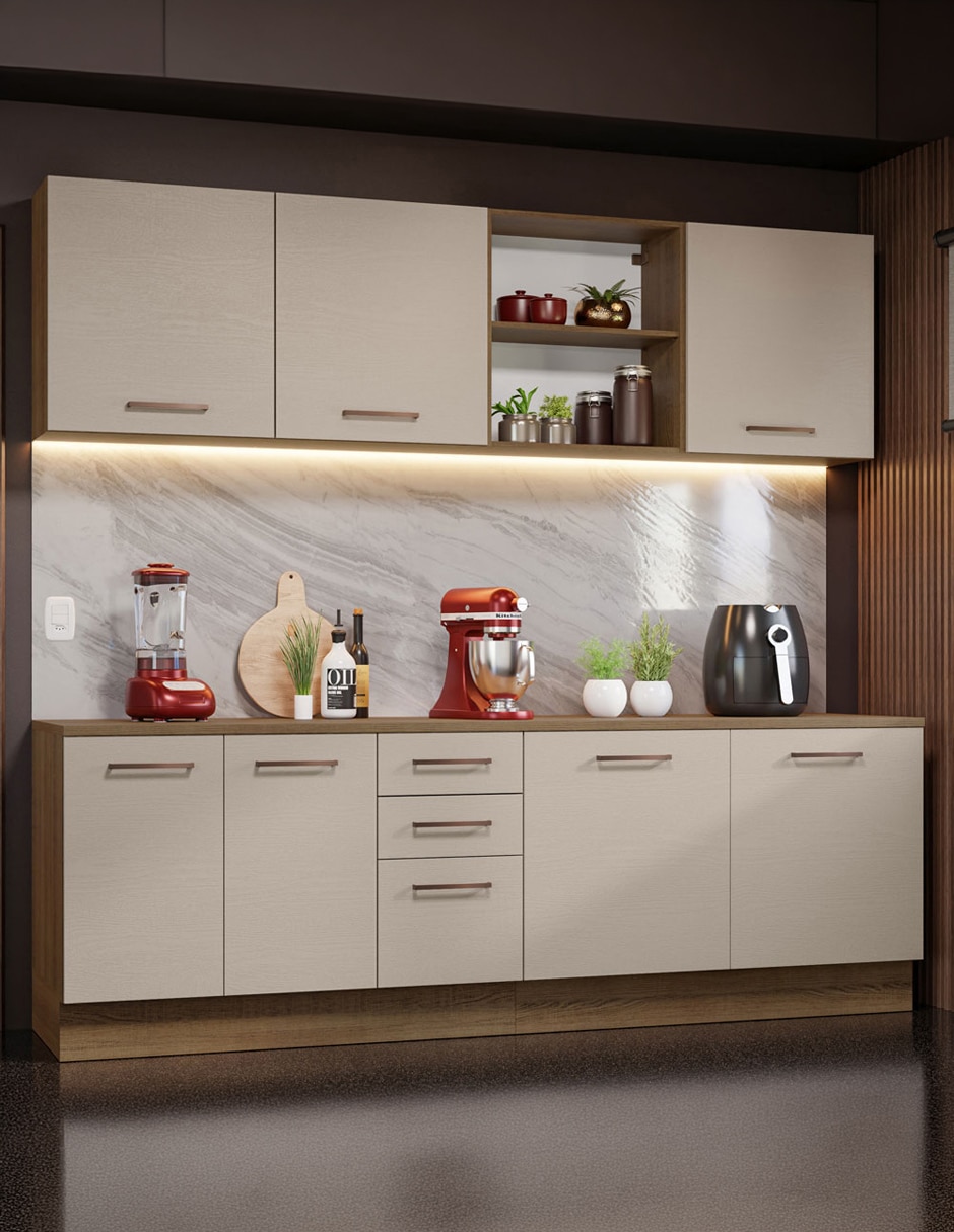 Cocina integral 8